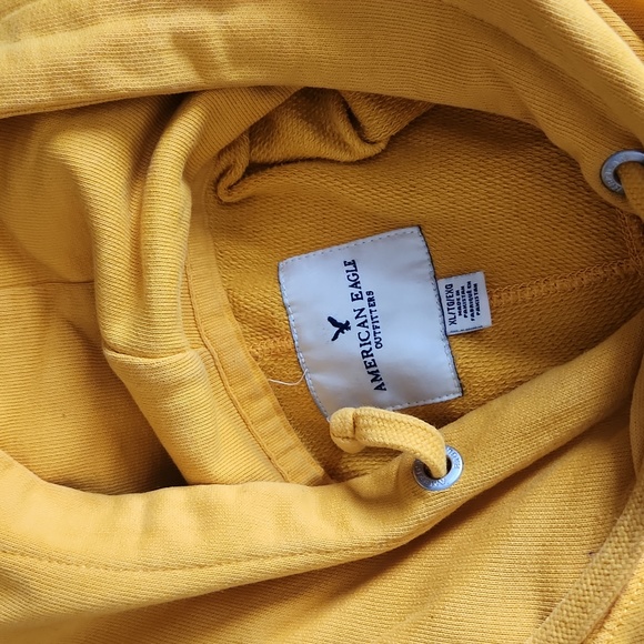 American Eagle hooded sweatshirt - Picture 4 of 5